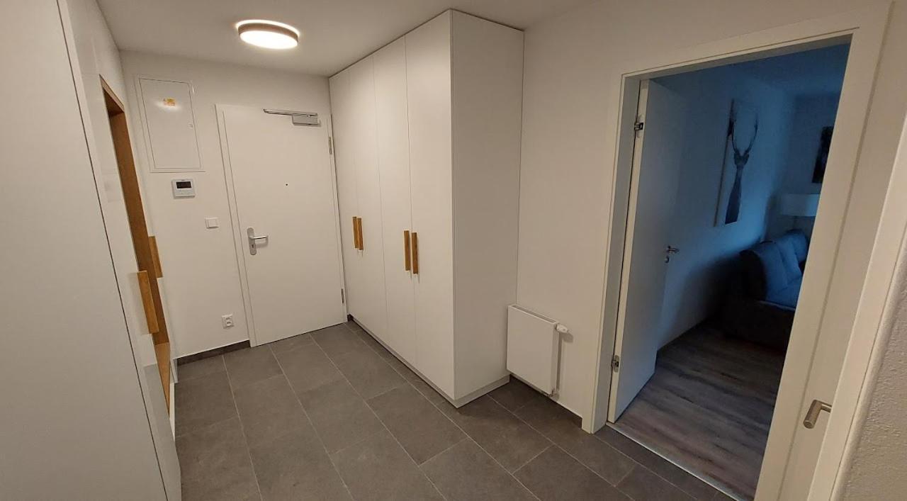 Apartman08 Dolni Morava Bagian luar foto