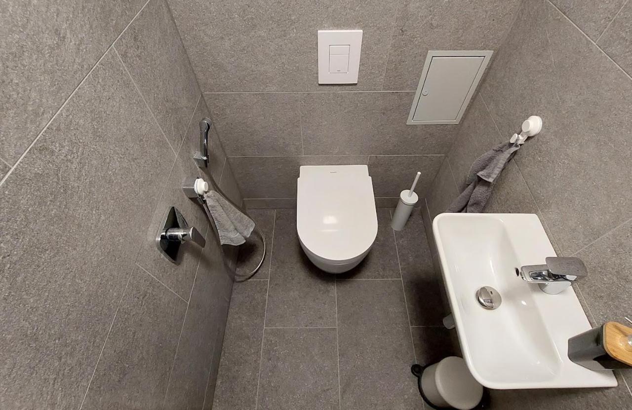 Apartman08 Dolni Morava Bagian luar foto