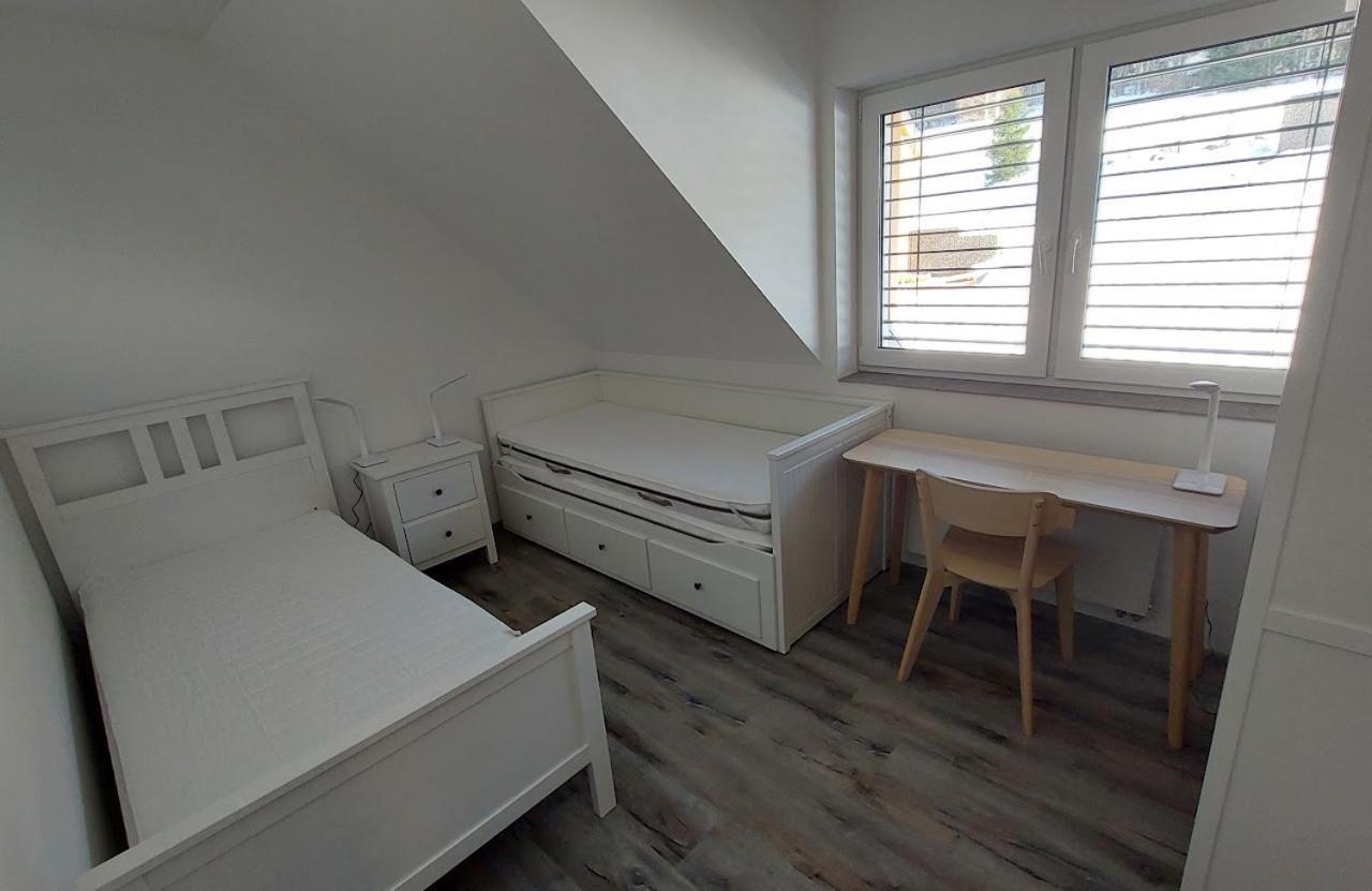 Apartman08 Dolni Morava Bagian luar foto